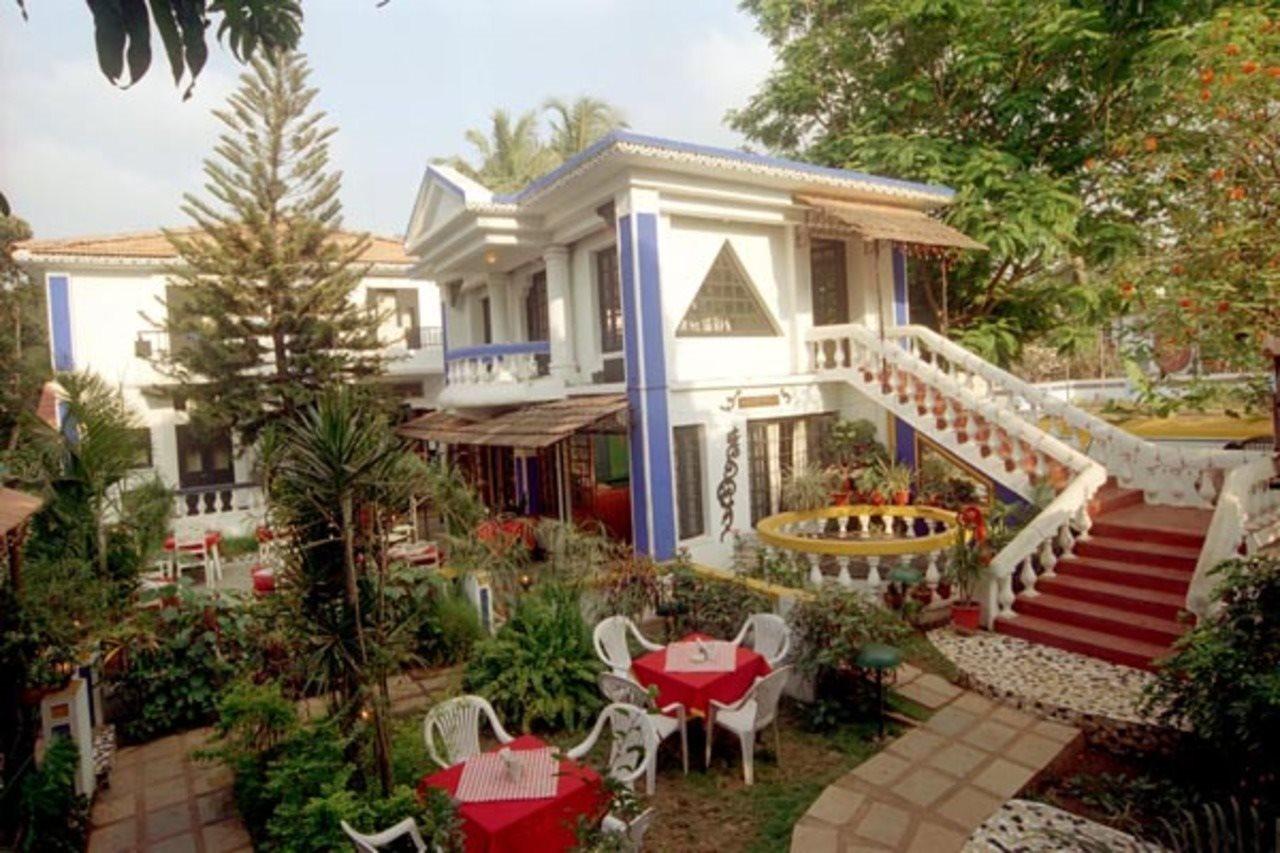 The Ronil Royale Otel Calangute Dış mekan fotoğraf