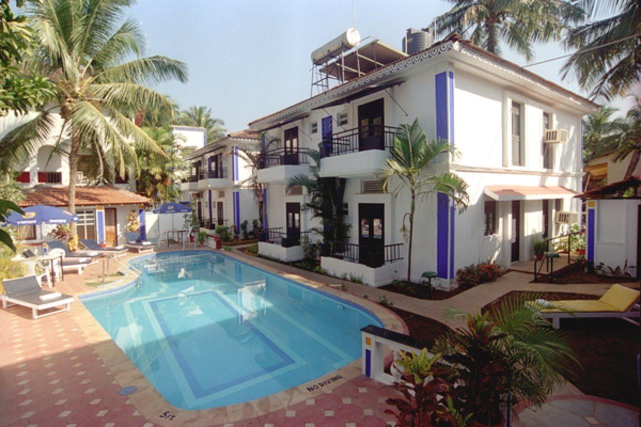 The Ronil Royale Otel Calangute Dış mekan fotoğraf