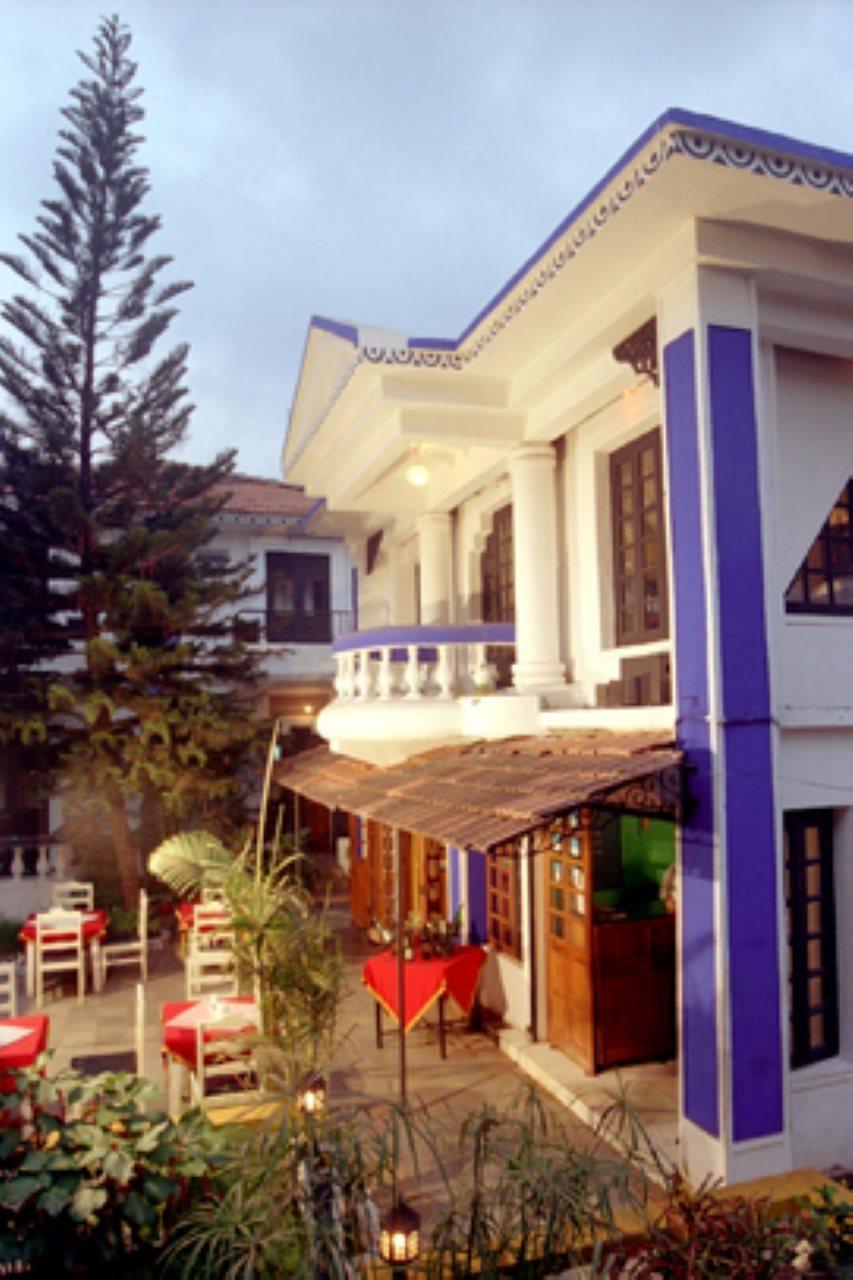 The Ronil Royale Otel Calangute Dış mekan fotoğraf